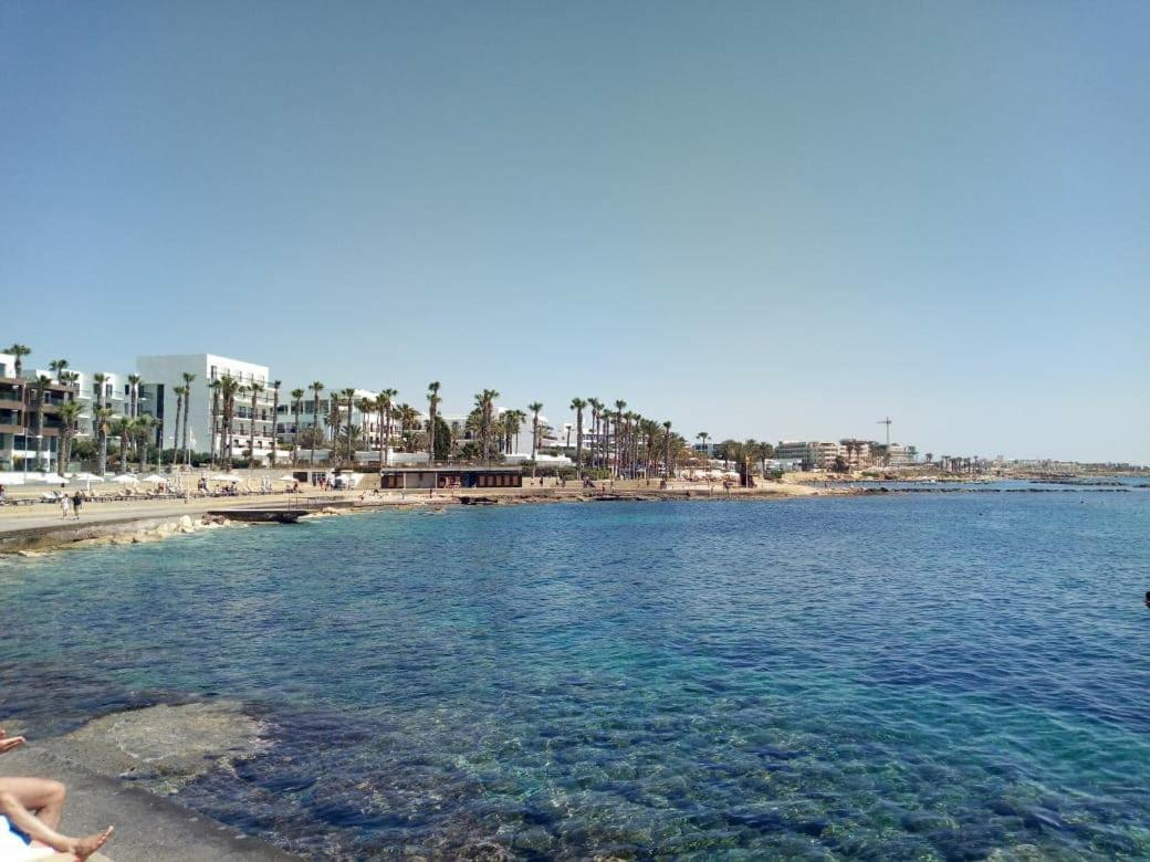 Paphos Inn Extérieur photo